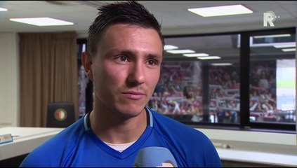 12-05-2017 De druk is er al vanaf de eerste dag