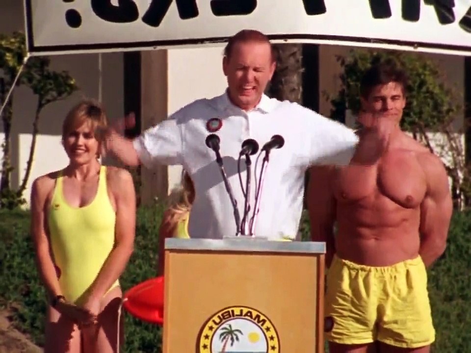 Son of the Beach - S 3 E 3 - In the Line of Booty