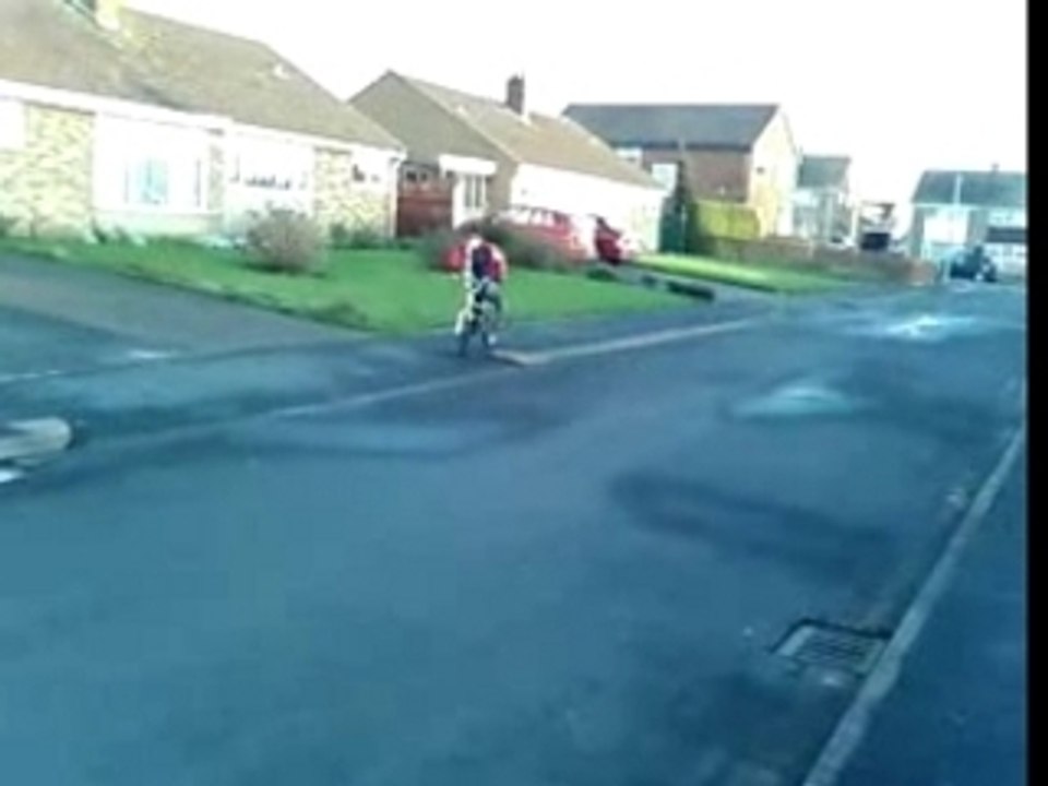Elliot - Riding