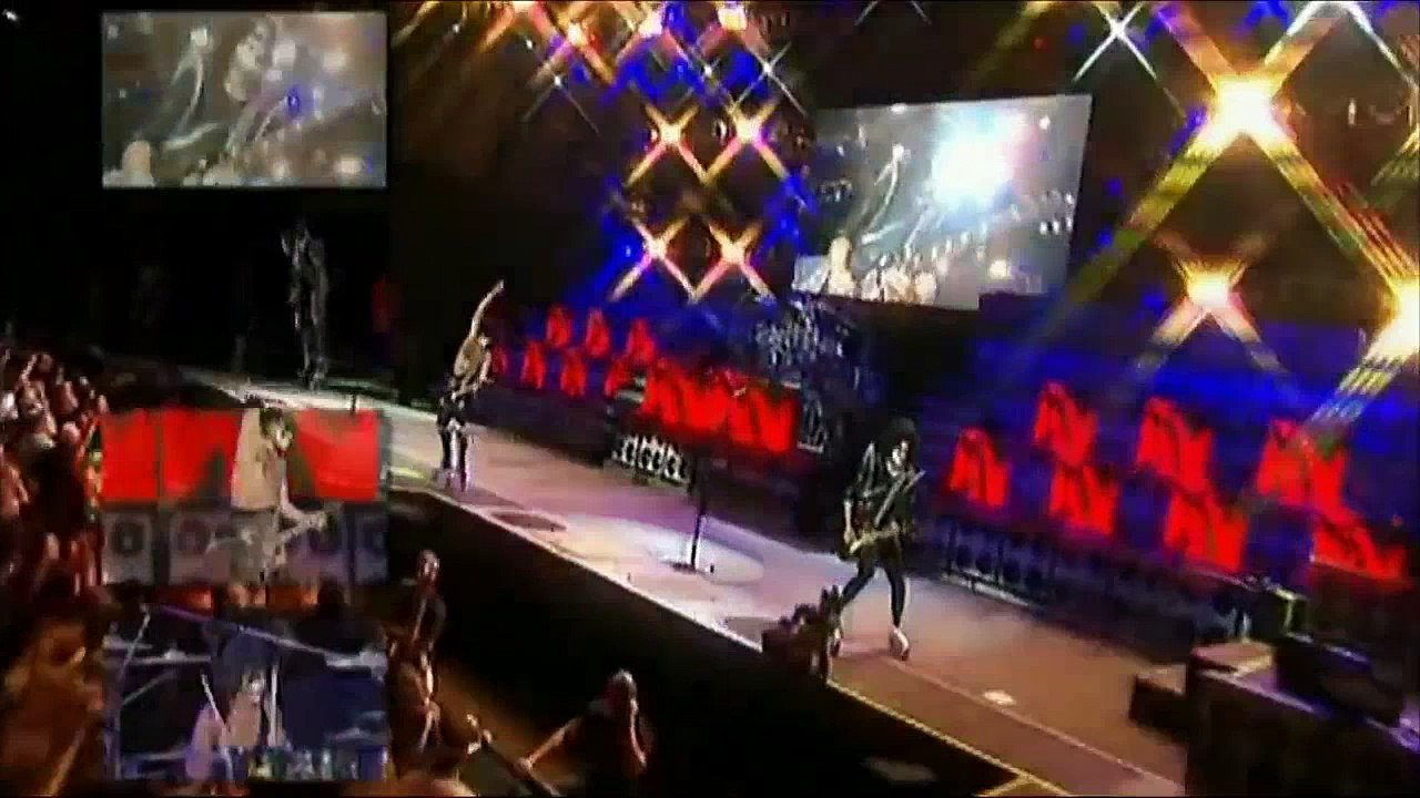 The KISS aka * FAR * - LICK IT UP