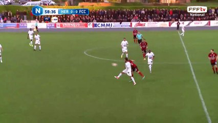 Encore une faute tactique de Chambly