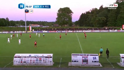 Belle action pour Les Herbiers