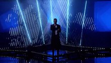 Brian Justin Crum - Singer Delivers Powerful 'Creep' Encore -