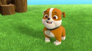 PAW Patrol - S 2 E 26 - Pups Bark with Dinosaurs