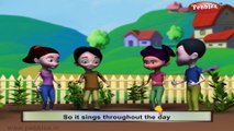 The Clock | Baby songs | 3d animated poems for kids | nursery rhyme with lyrics | nursery poems for kids | Funny songs for kids | Kids poems | Children songs