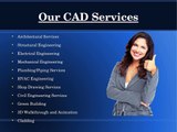 Cad Outsourcing Services