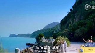 Best Chinese Action Movie 2017 - New Martial Arts Movie 720p - Chinese Movie with English Sub part 1/2