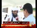 JUIF Leader Hafiz Hamid Ullah Blasted At So Called Defence Analysts