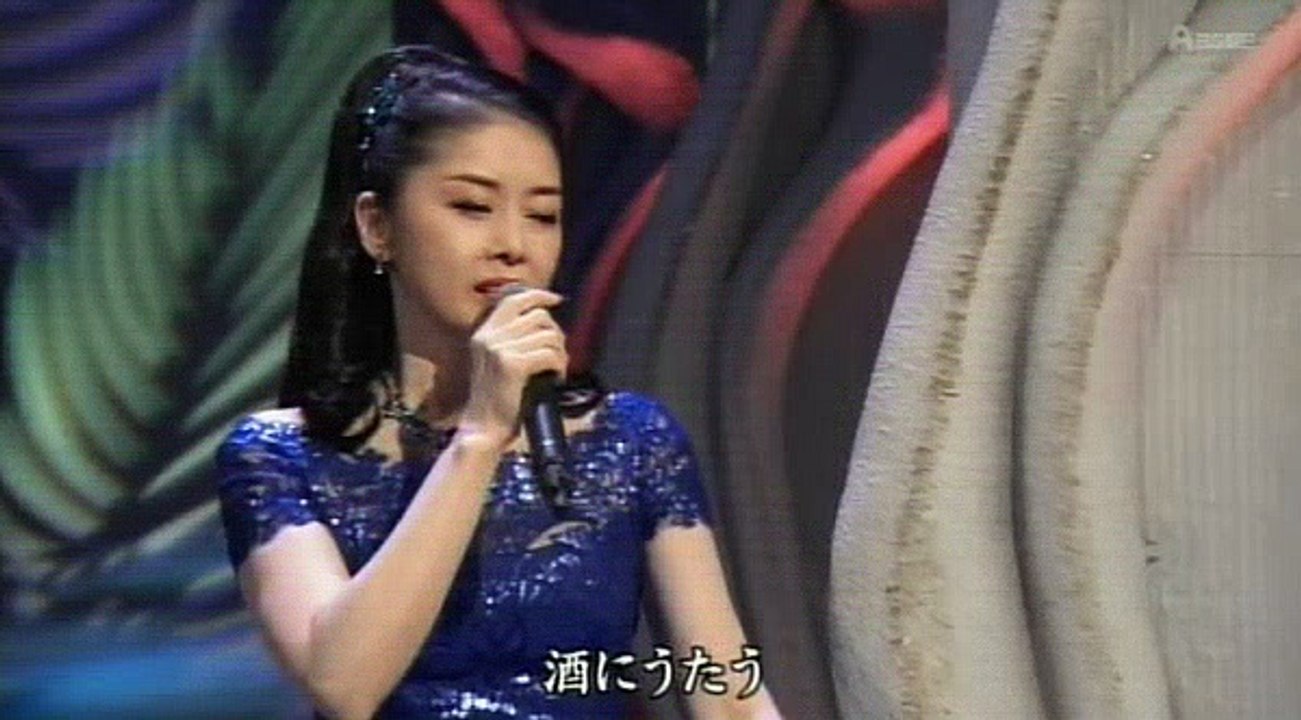 紅い花　　藤あや子・神野美伽