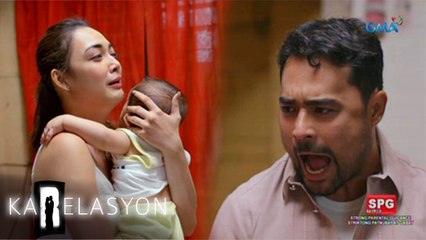 Karelasyon: Good man deceived by a desperate woman