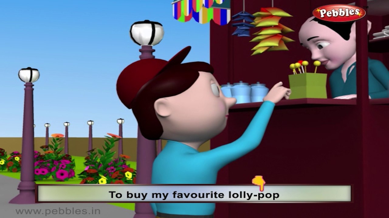 Lolly Pop | Baby songs | 3d animated poems for kids | nursery rhyme with lyrics | nursery poems for kids | Funny songs for kids | Kids poems | Children songs