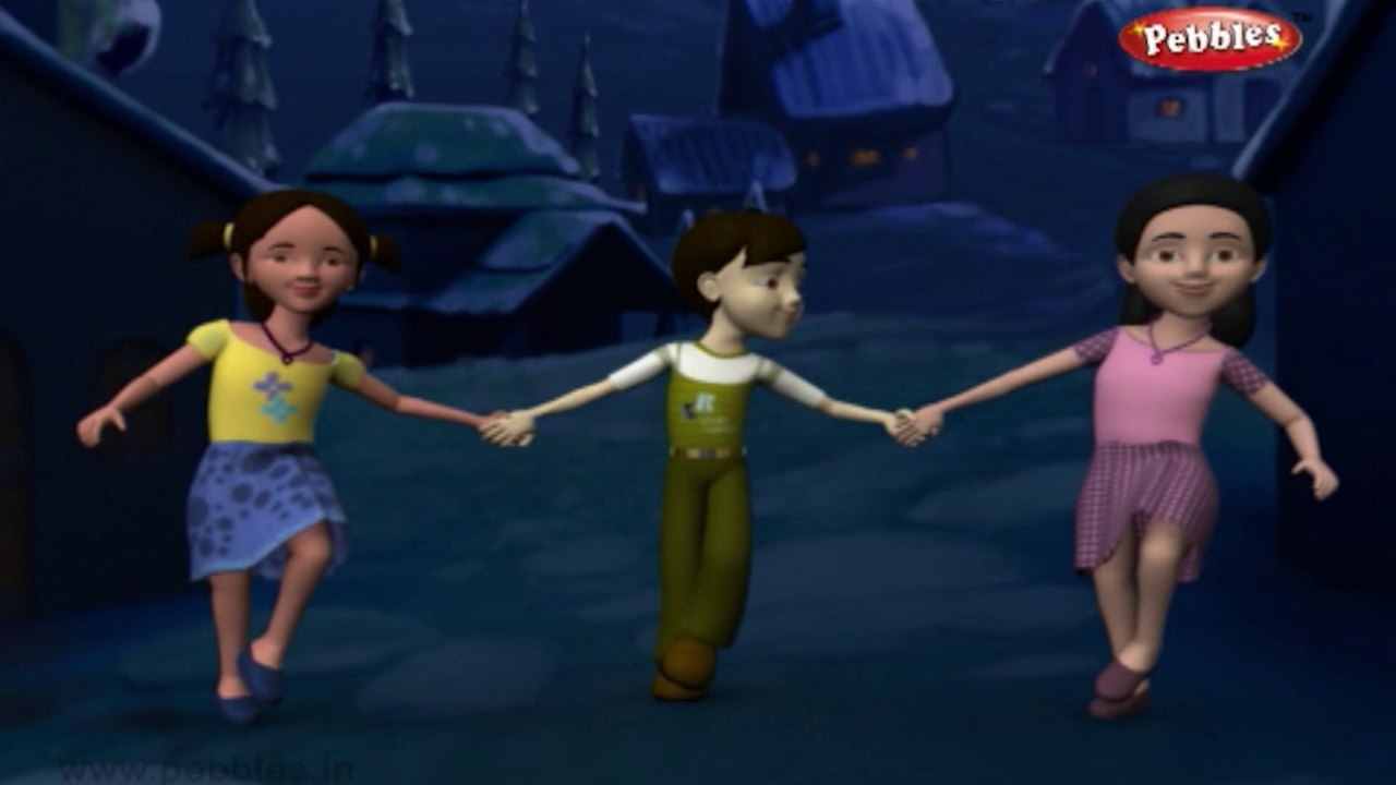 Jingle Bells | Baby songs | 3d animated songs for kids | kids poems |  children songs | nursery rhymes with lyrics | Nursery poems for kids |