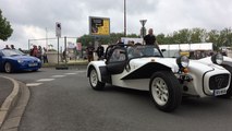 Fête de l'auto : un rallye d'anciennes