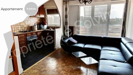 A vendre - Appartement - MONTREUIL (93100) - 2 pièces - 39m²