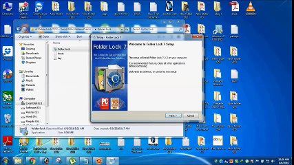 Latest Folder Lock 7.6.9 For PC 2017