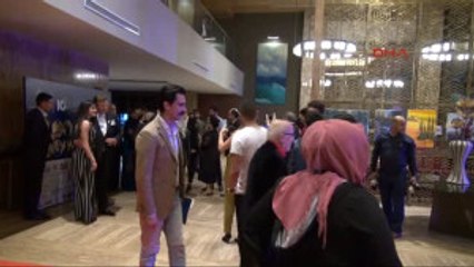 Elazığ'da 10'uncu Çayda Çıra Sinema Festivali Başladı