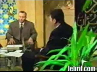 الدكتور محمد هداية برنامج الرحمن علم القرآن الذكر