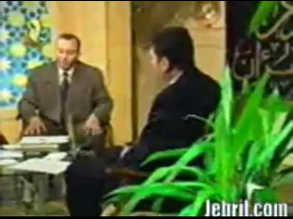 الدكتور محمد هداية برنامج الرحمن علم القرآن الذكر
