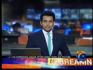 CM Punjab visit China GEO 9PM May 12 17