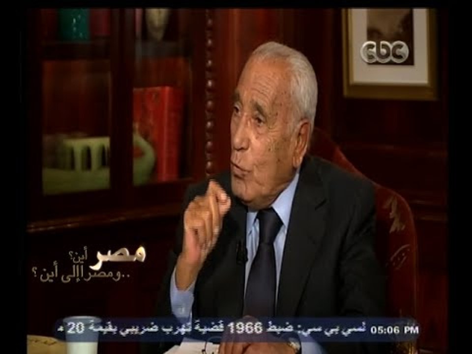 #هيكل | سبل المواجهة الفكرية للقضاء على الإرهاب
