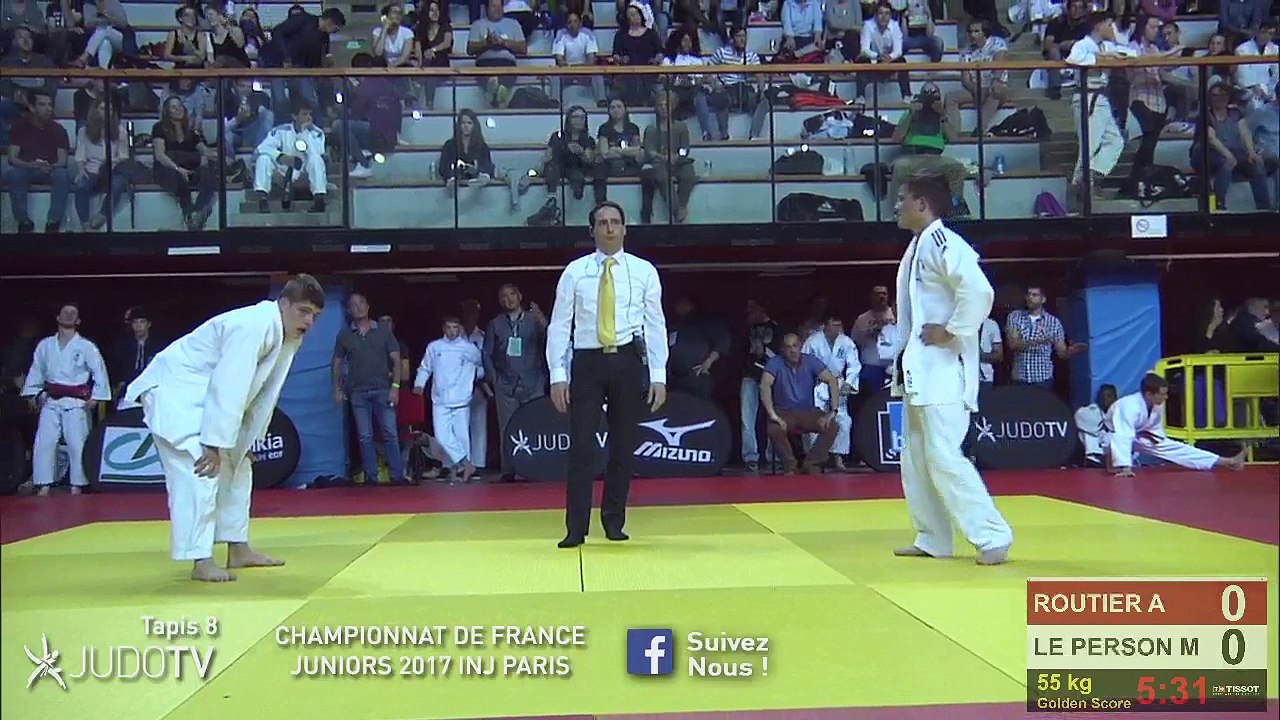TAPIS 8 - CHPT FRANCE JUNIORS 2017 - LIVE 9 (35)