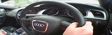 Audi A5 Sportback 3.0 RevTest Drive