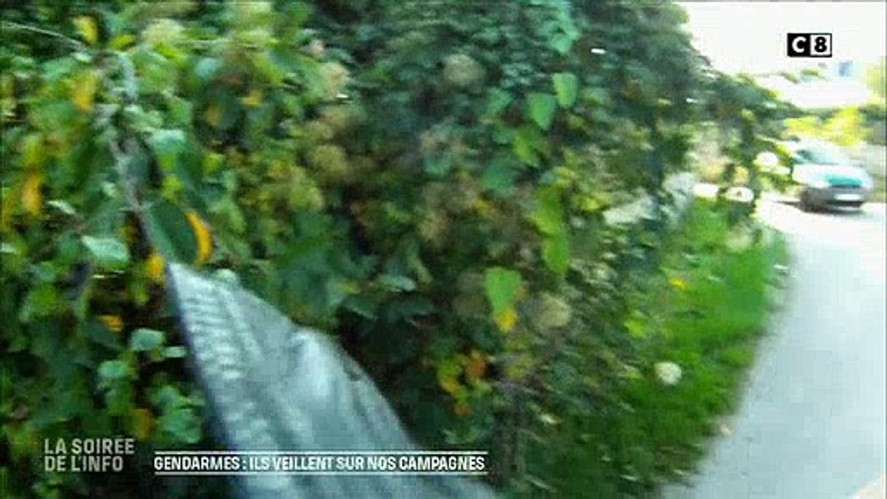 Tension entre les gendarmes et les gens du voyage