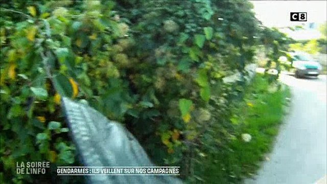 Tension entre les gendarmes et les gens du voyage