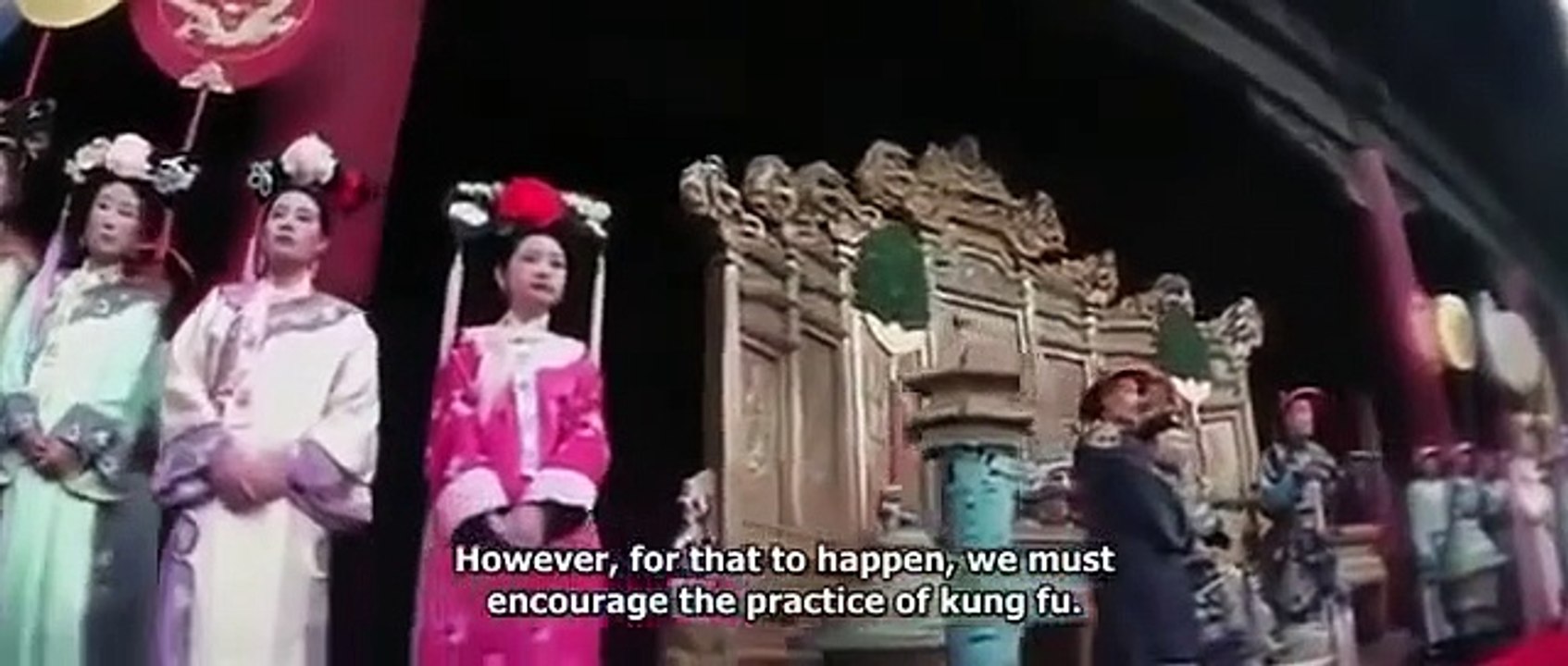 NEW Kungfu Action Movies 2017 / BEST Chinese Movies With English Subtitles part 1/2