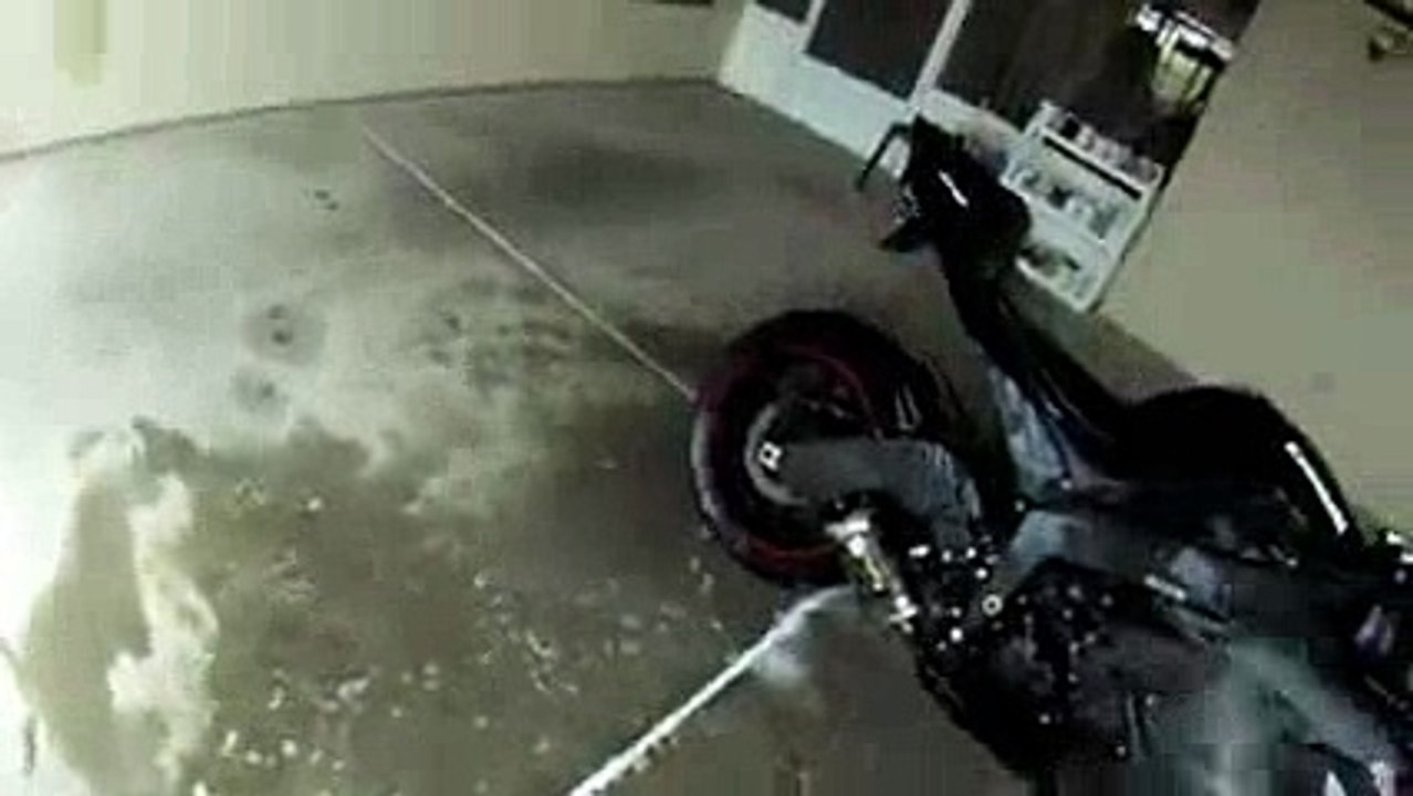 Wash a Bike-he -23