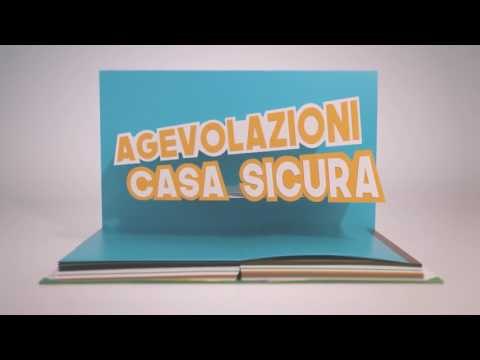 Campagna di comunicazione Casa Sicura