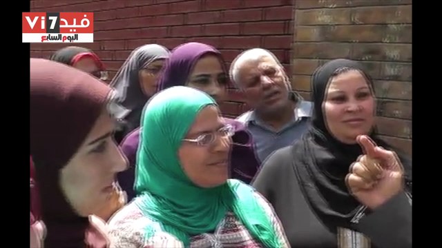 محافظ الغربية يتفقد لجان امتحانات الشهادة الإعدادية داخل عدد من المدارس