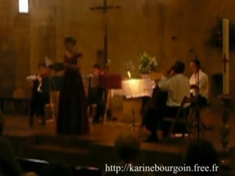 Boccherini : Stabat Mater (Eja Mater 2/2)