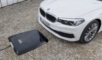 VÍDEO: Así funciona el sistema de carga inalámbrica del BMW 530e