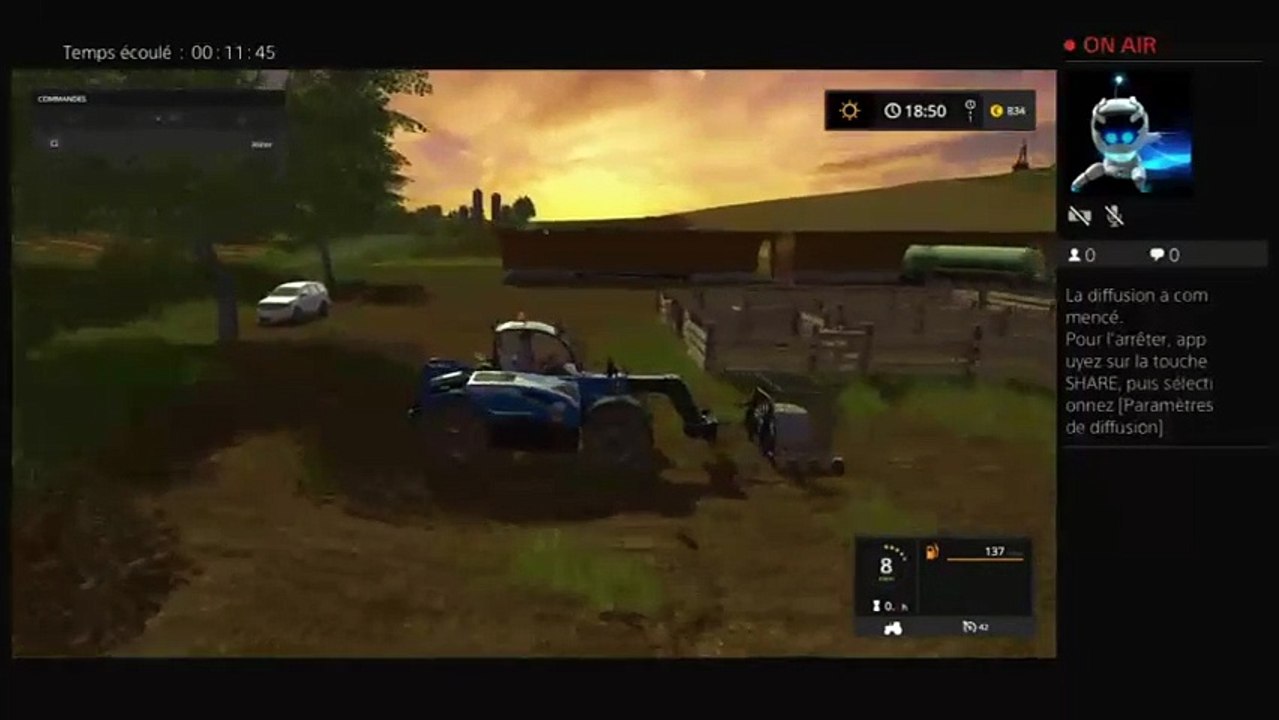 Diffusion PS4 en direct de Anti-Camp-66
