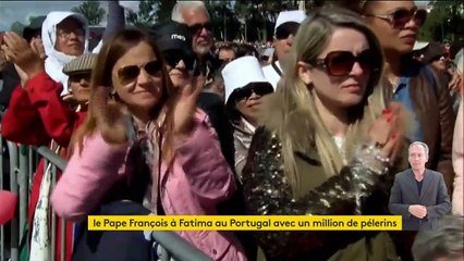 Portugal : deux petits bergers de Fatima déclarés saints par le pape