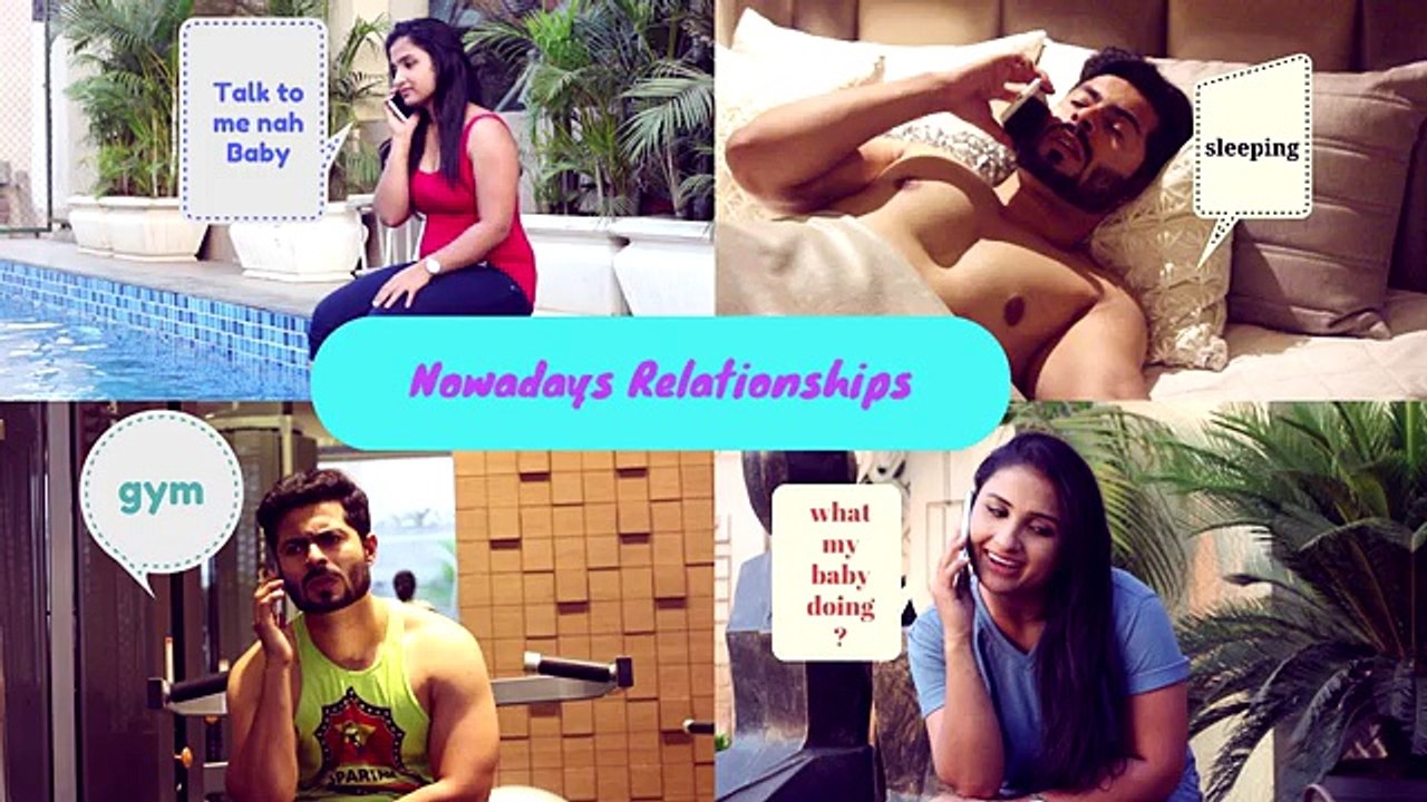 Relationship Nowadays