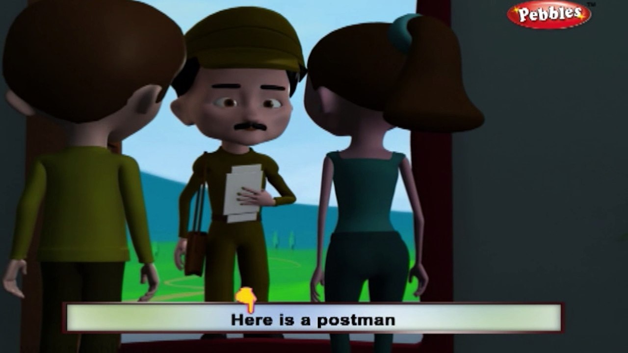 Rat A Tat  | Baby songs | 3d animated poems for kids | kids poems | children songs | nursery rhymes with lyrics | nursery poems for kids | Funny poems for kids | Funny children songs |