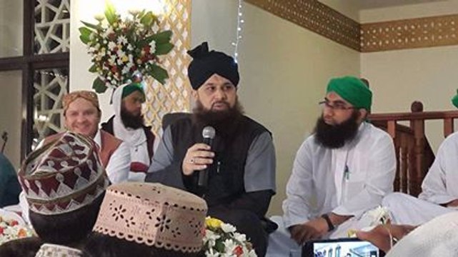 Shab e Barat Mehfil e Naat By Owais Raza Qadri At Karachi On 11 May 2017