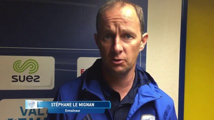 Interview Stéphane Le Mignan