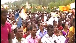 PM Modi's address to Indian Origin Tamil Community at Norwood Ground in Norwood, Sri Lanka