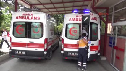 Muğla Tur Midibüsü Faciası 17 Ölü, 15 Yaralı