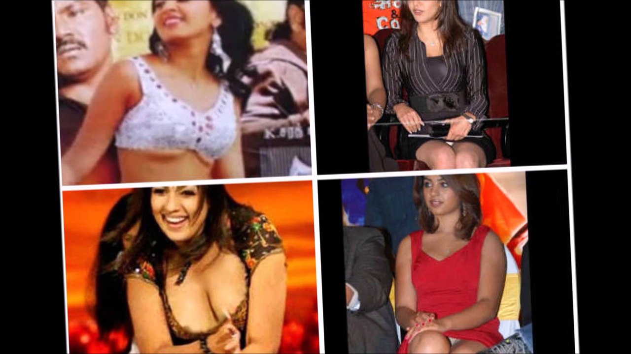 Anushka Shetty Hottest Scenes and Oops Moments