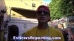 GABE ROSADO: WE'RE YET TO SEE SPENCE MENTALITY; ERROL SPENCE NOT 