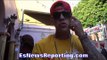 GABE ROSADO BELIEVES GGG DIDN'T WANT TO MOVE UP FOR WARD & WON'T FOR KOVALEV VS WARD WINNER EITHER