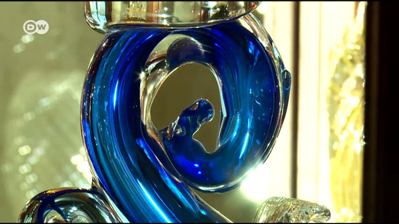 Glaskunst auf der Biennale in Venedig | Euromaxx