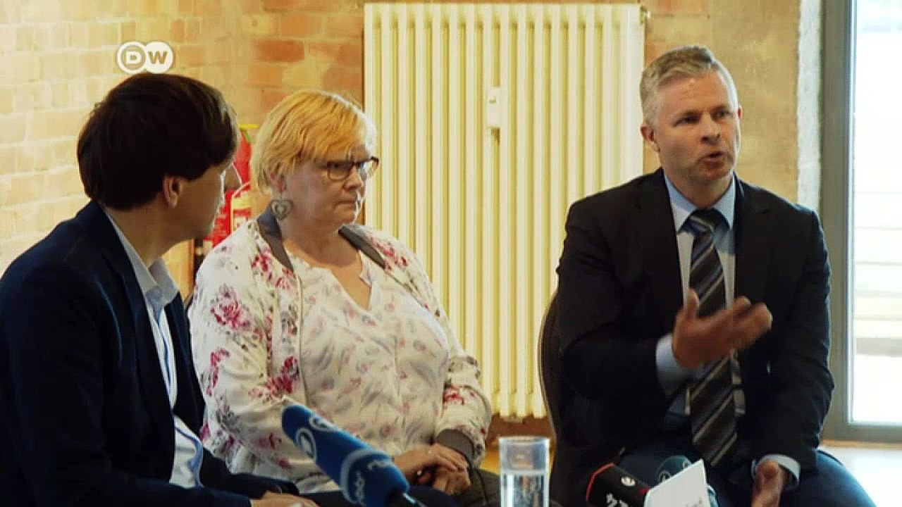 Campaign aims to end AIDS in Germany | DW English