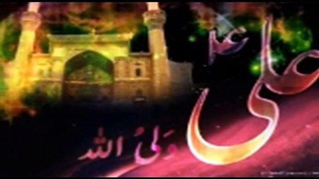 Haq Ali Ali Mola Ali Ali by nusrat fateh ali khan