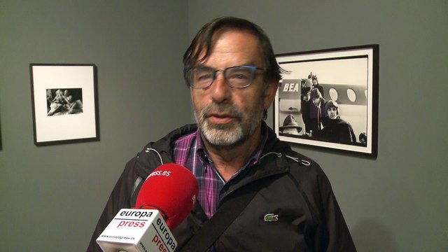 Fundación telefónica presenta 'Cien años de fotografía Leica'