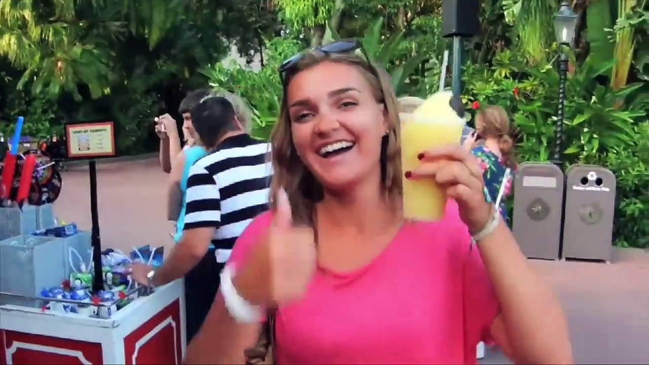 Orlando Urlaubszusammenschnitt